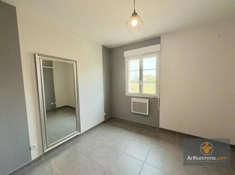 Maison - 96 m² - 4 pièces