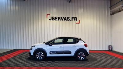 Citroën C3 Bluehdi 100 Ss Bvm5 Shine Business