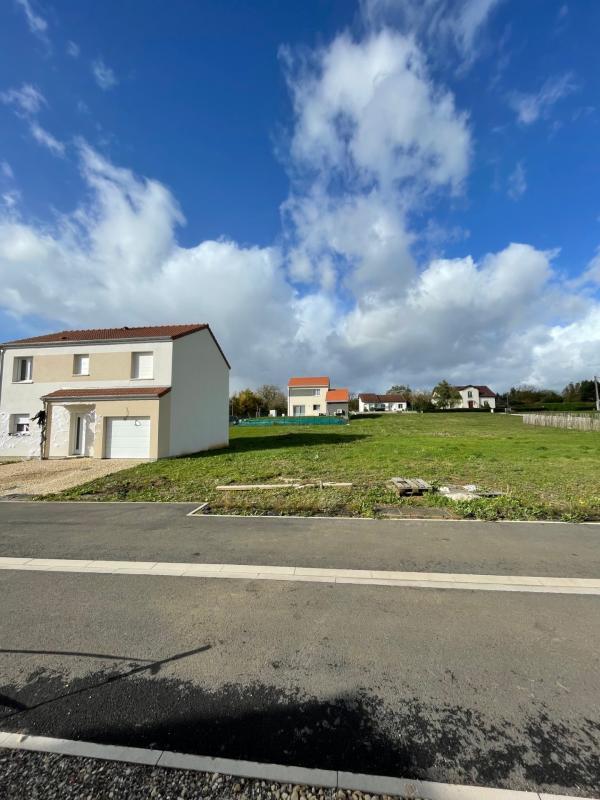 Maison - 83 m² - 5 pièces