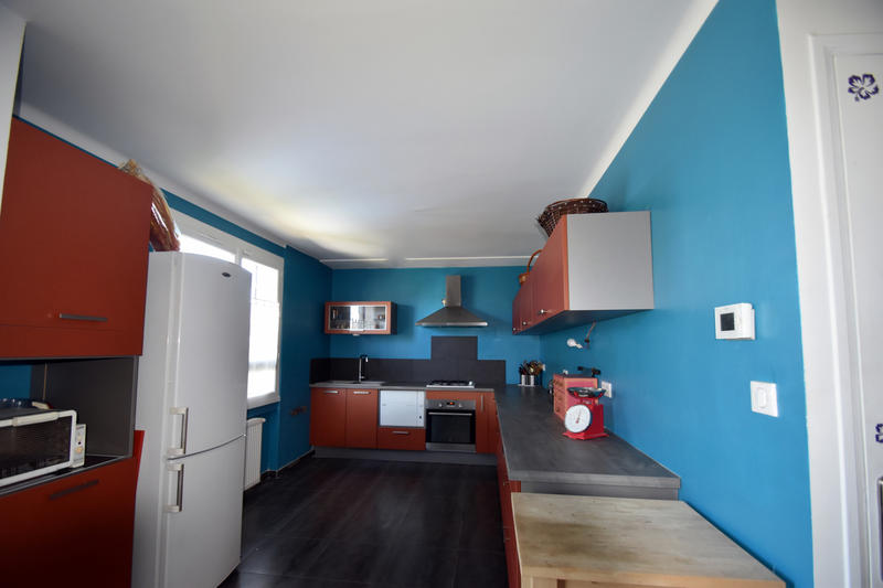 Maison - 145 m² - 6 pièces