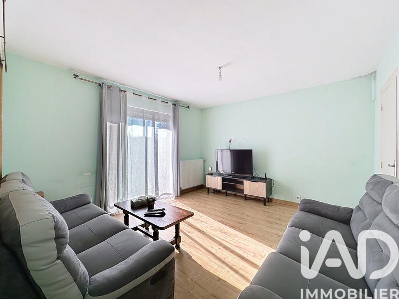 Maison - 104 m² - 4 pièces