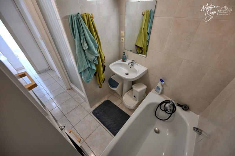 Appartement - 76 m² - 4 pièces