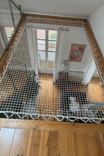 Appartement - 90 m² - 4 pièces