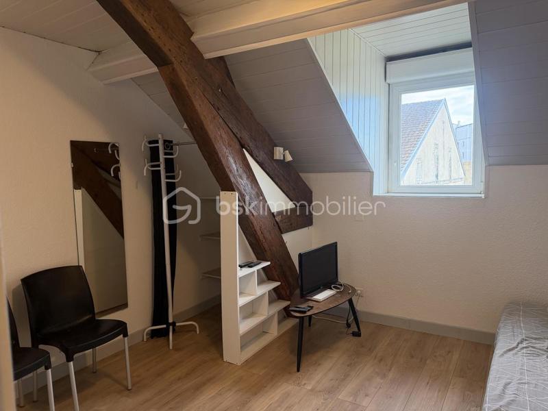 Studio - 16 m² - 1 pièce