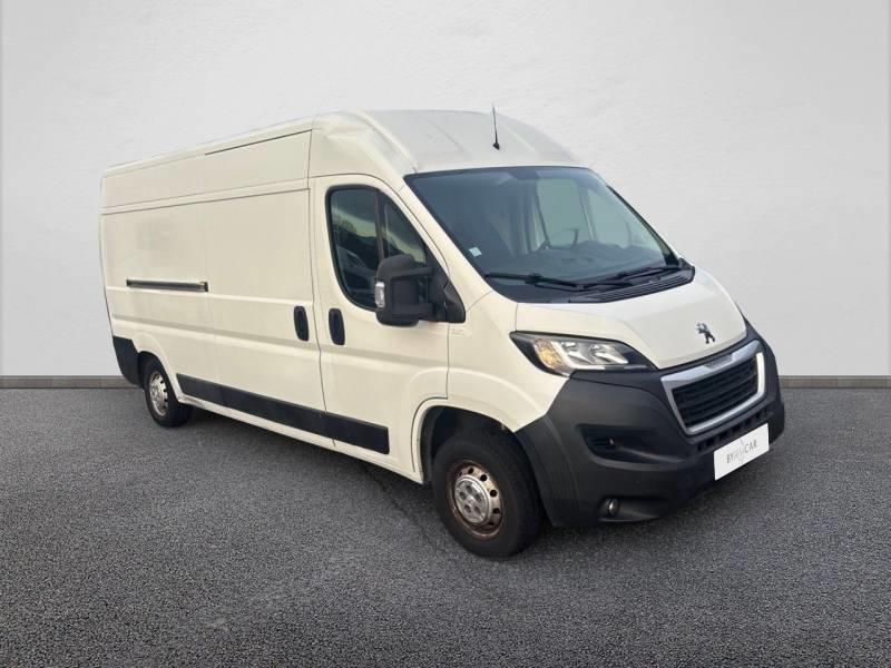 Peugeot Boxer Tole 335 L3h2 Bluehdi 130 Premium Pack