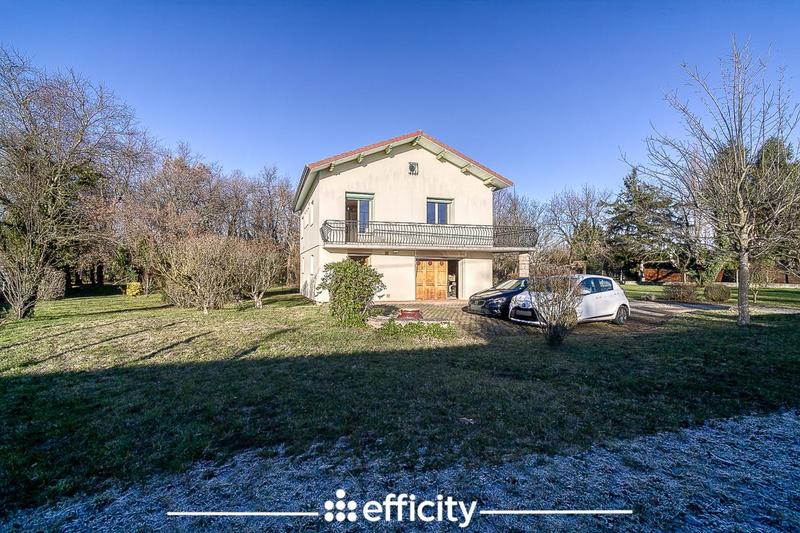 Pavillon - 103 m² - 5 pièces