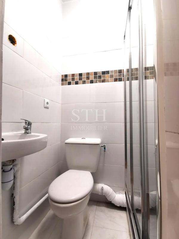 Appartement - 11 m² - 1 pièce