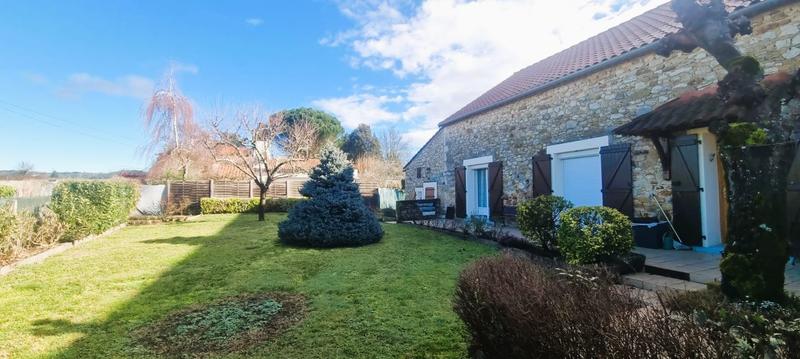Maison - 135 m² - 5 pièces