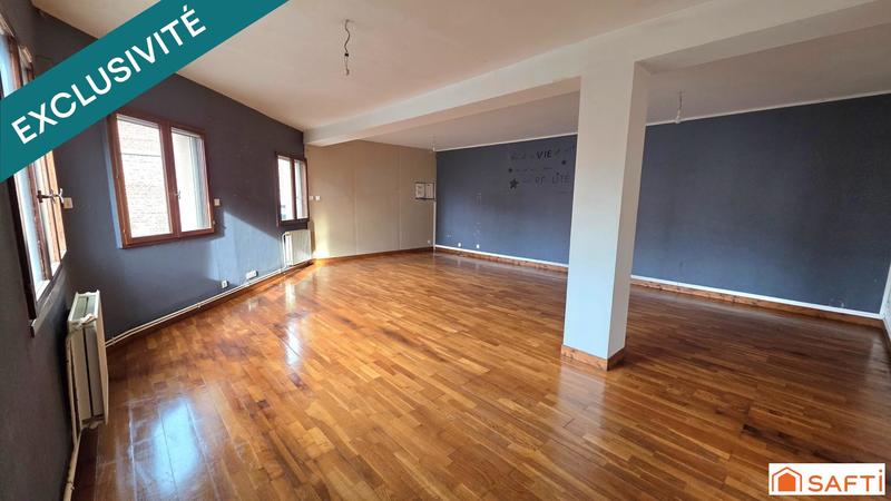 Maison - 161 m² - 5 pièces