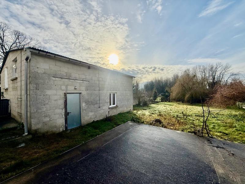 Maison - 100 m² - 5 pièces