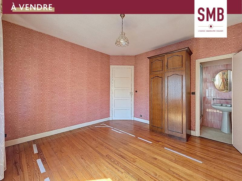 Maison de ville - 180 m² - 8 pièces