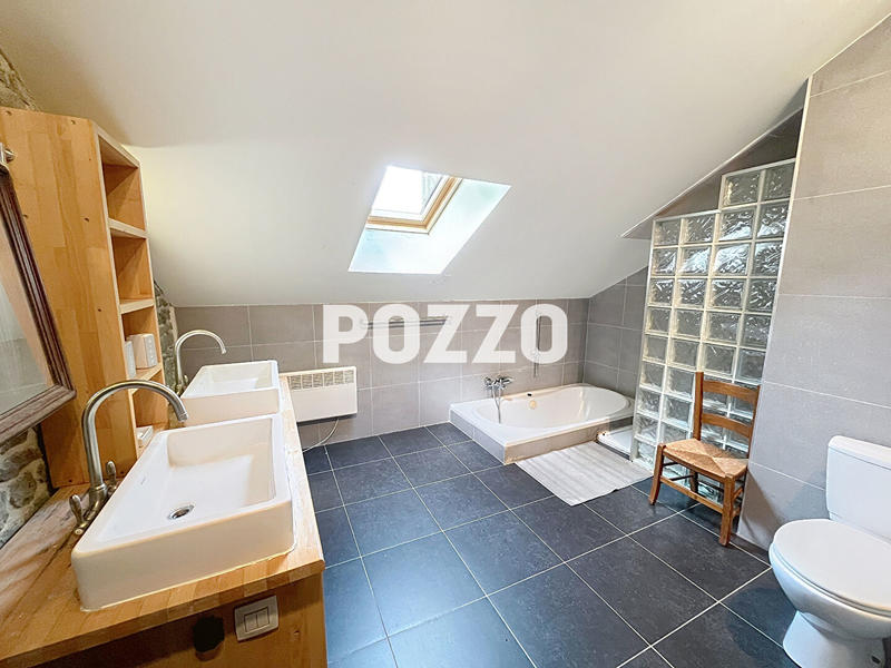 Fermette - 260 m² - 14 pièces