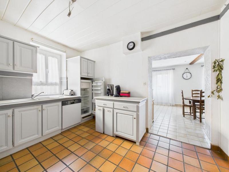 Maison - 138 m² - 7 pièces