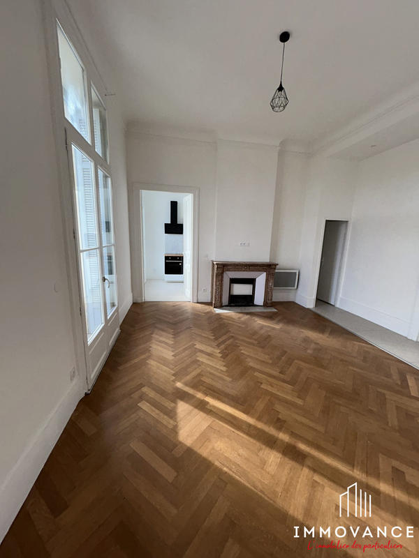 Appartement - 50 m² - 2 pièces