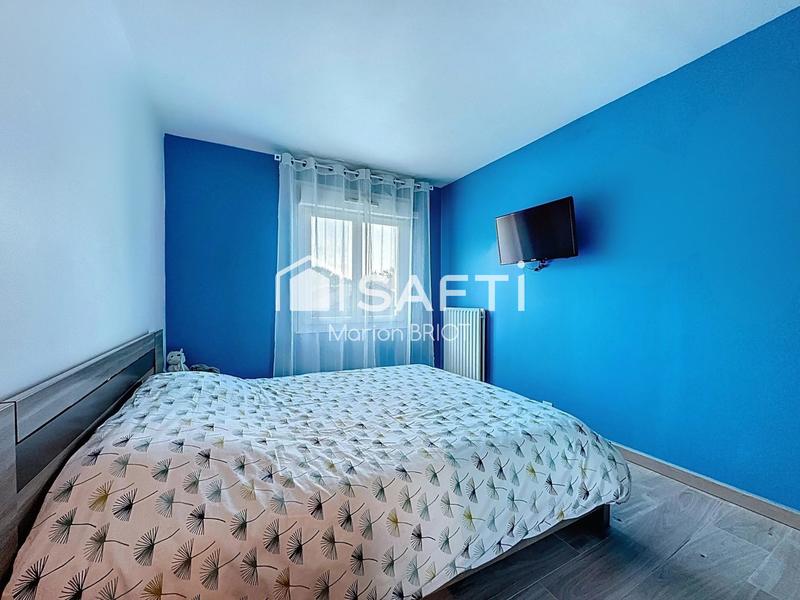 Appartement - 84 m² - 4 pièces