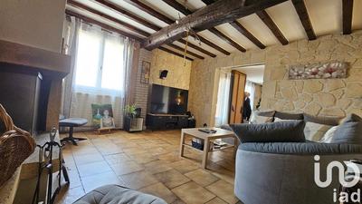 Maison - 190 m² - 8 pièces