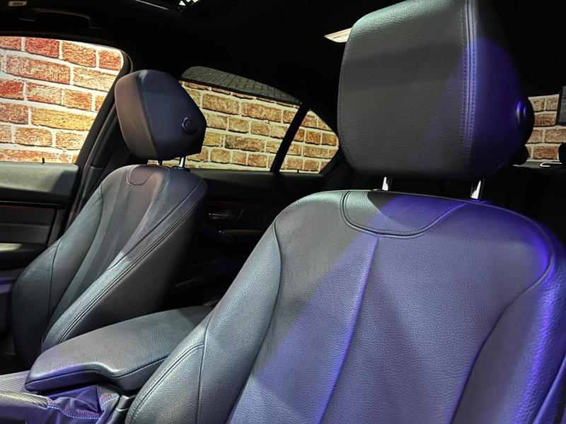 Bmw 340i m Performance Bva8