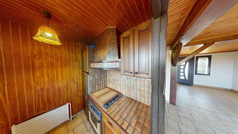 Maison - 94 m² - 5 pièces