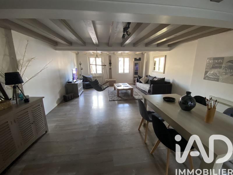Appartement - 84 m² - 4 pièces