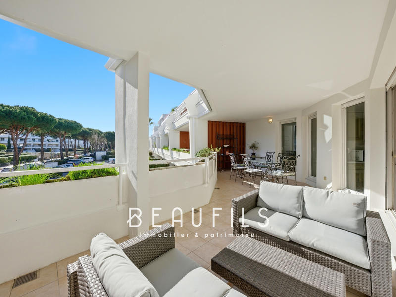 Appartement - 87 m² - 4 pièces