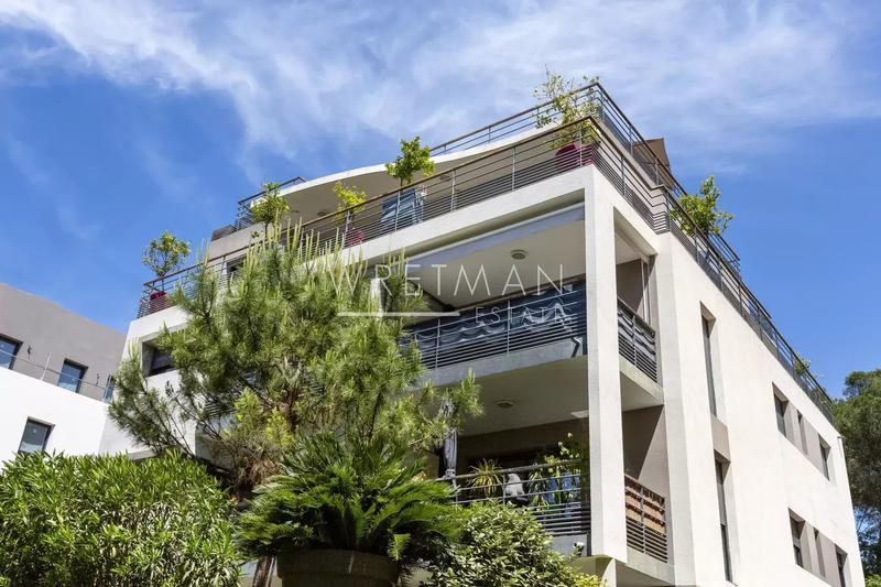 Appartement - 112 m² - 4 pièces