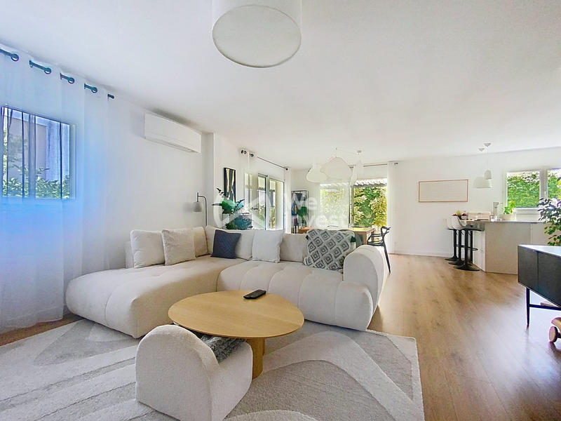 Maison - 119 m² - 5 pièces