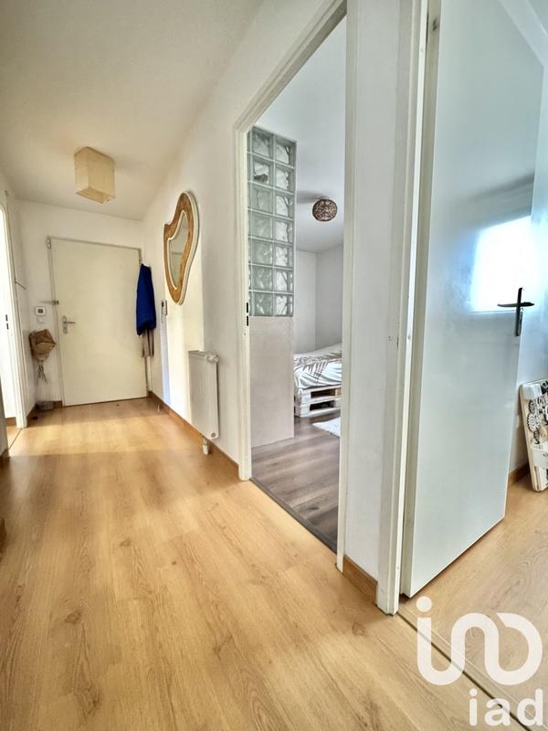 Appartement - 62 m² - 3 pièces