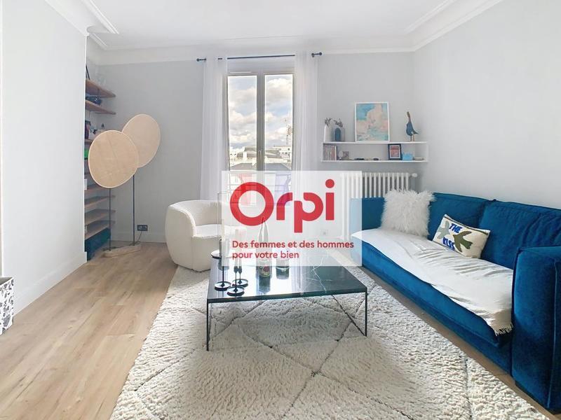 Appartement - 56 m² - 2 pièces