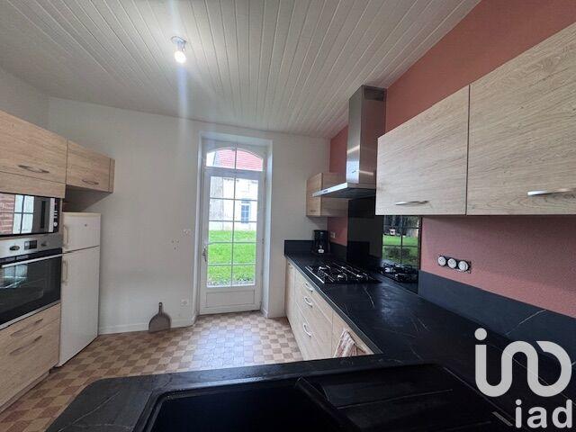 Maison de campagne - 84 m² - 4 pièces