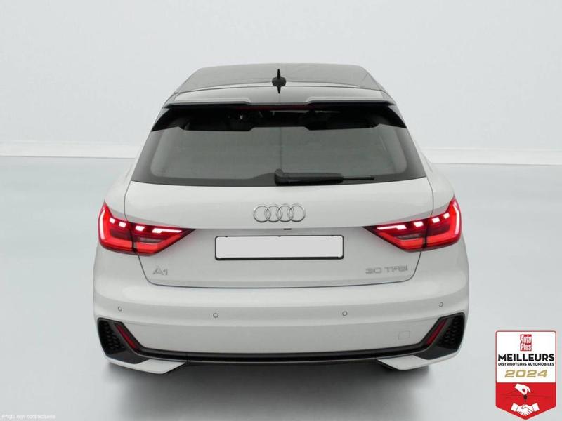 Audi A1 sportback 30 Tfsi 116 ch s tronic 7 Design