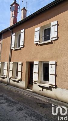 Maison de village - 97 m² - 5 pièces