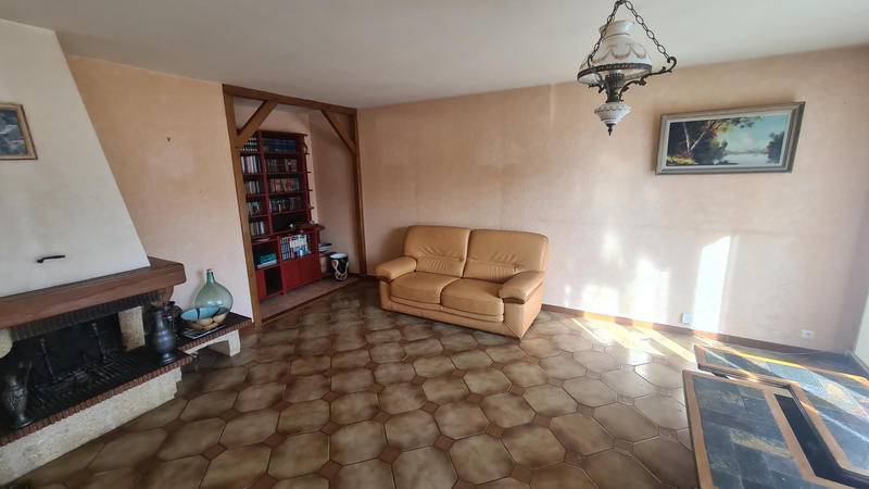Maison - 82 m² - 4 pièces