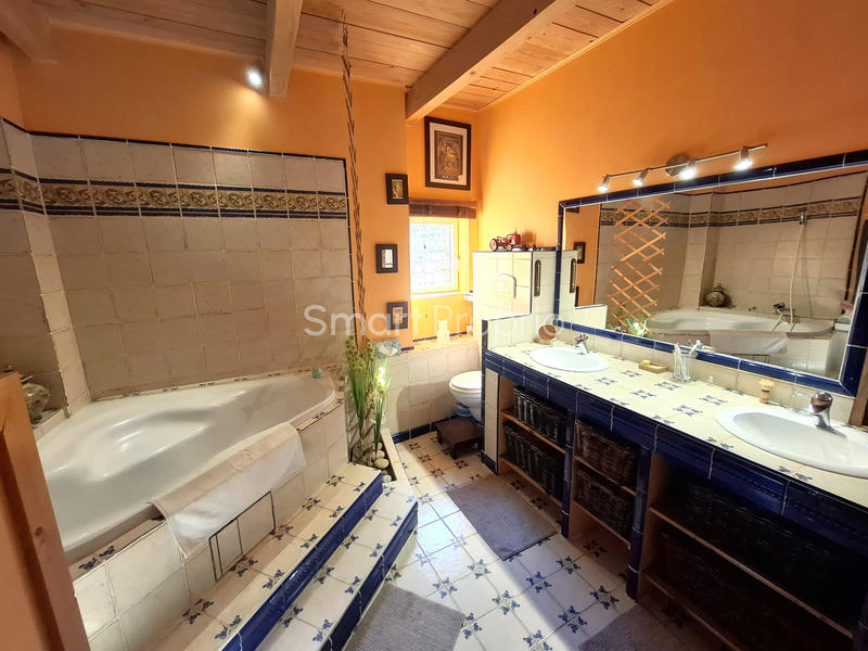 Maison de village - 170 m² - 6 pièces