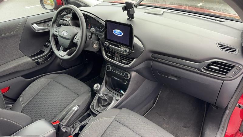 Ford Puma II 1.0 EcoBoost 125 mHEV Business - Entretien constructeur