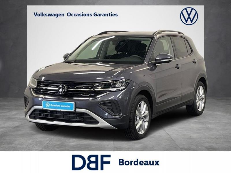 Volkswagen t-Cross 1.0 Tsi 116 Start/Stop Dsg7 Vw Edition