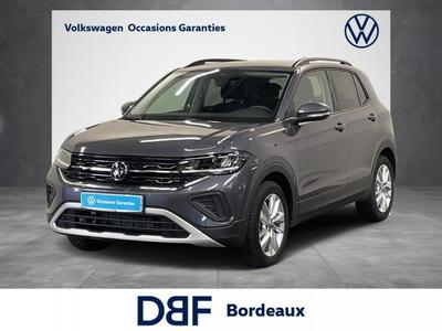 Volkswagen t-Cross 1.0 Tsi 116 Start/Stop Dsg7 Vw Edition