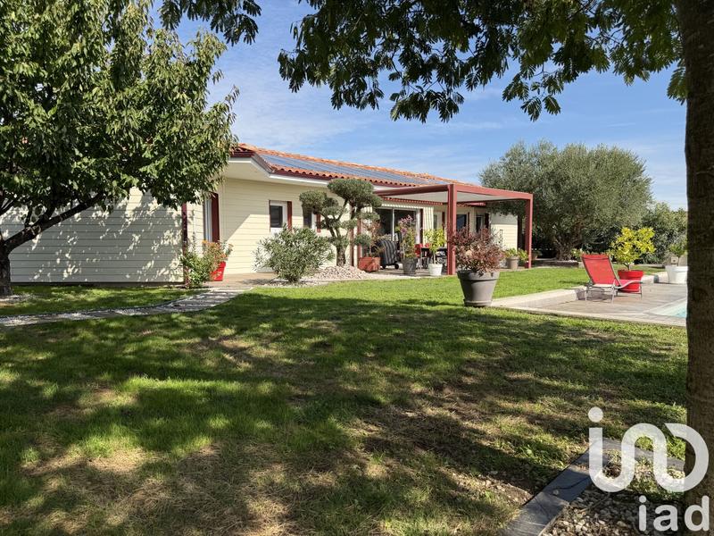 Maison - 156 m² - 7 pièces