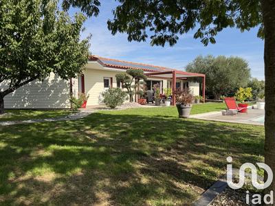 Maison - 156 m² - 7 pièces