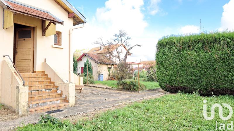 Maison - 56 m² - 3 pièces