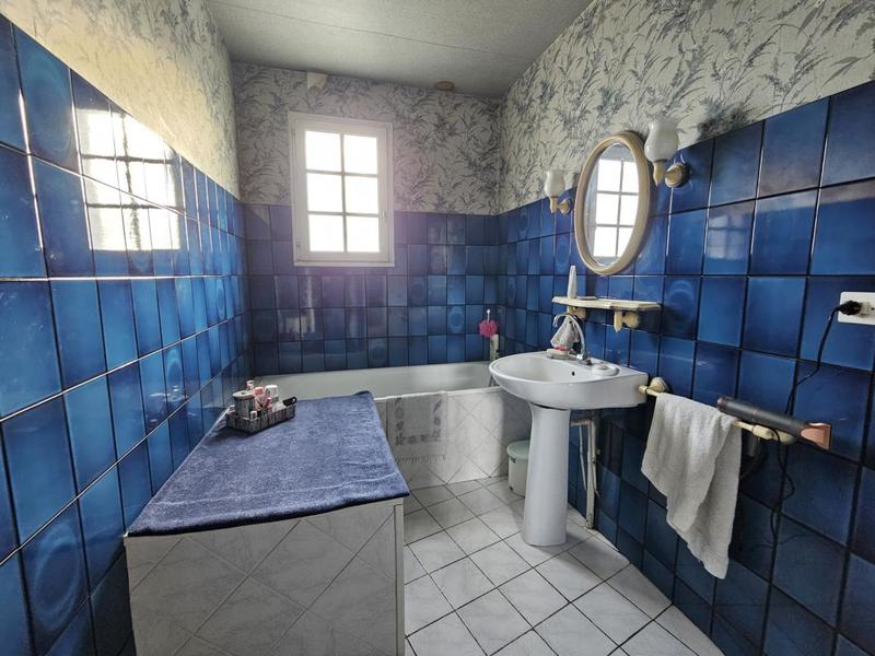 Maison - 92 m² - 4 pièces