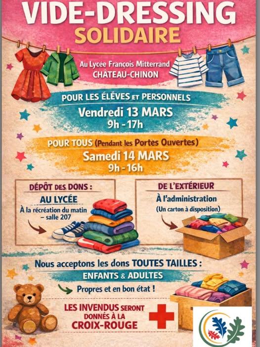 porte ouvert lycée des métiers François Mitterrand