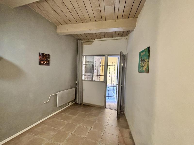 Appartement - 16 m² - 1 pièce