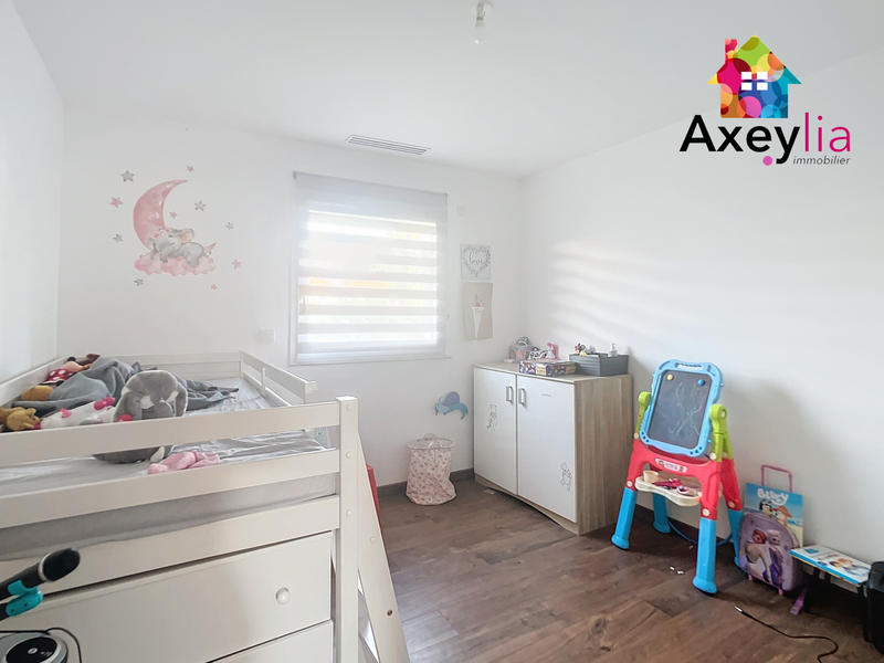 Maison - 112 m² - 5 pièces