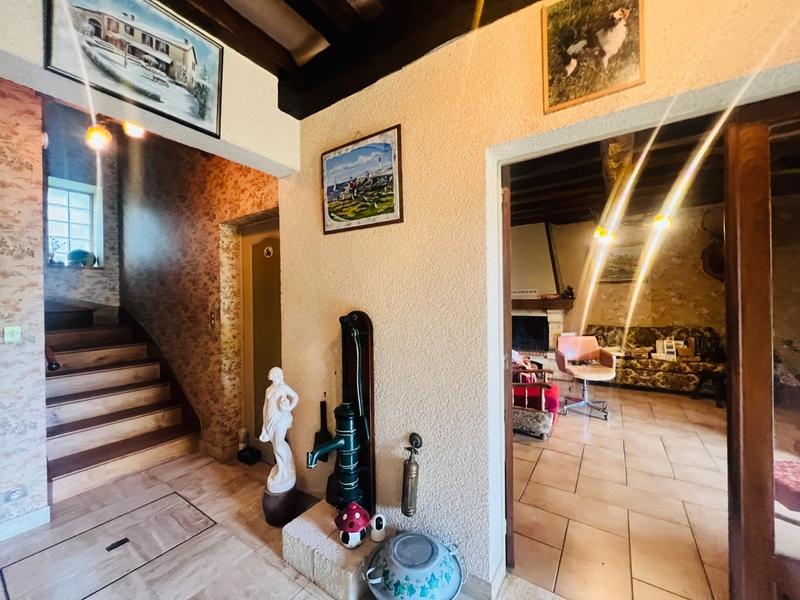 Longère - 170 m² - 5 pièces