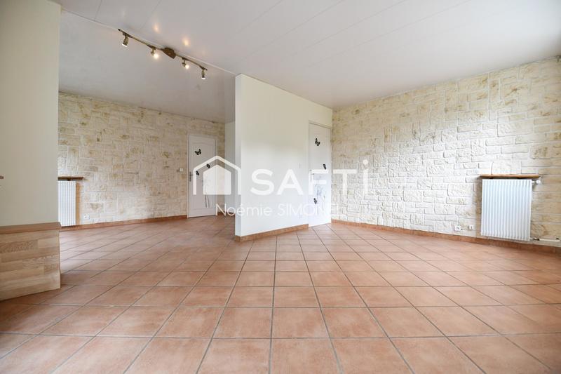 Appartement - 82 m² - 4 pièces
