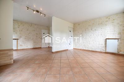 Appartement - 82 m² - 4 pièces