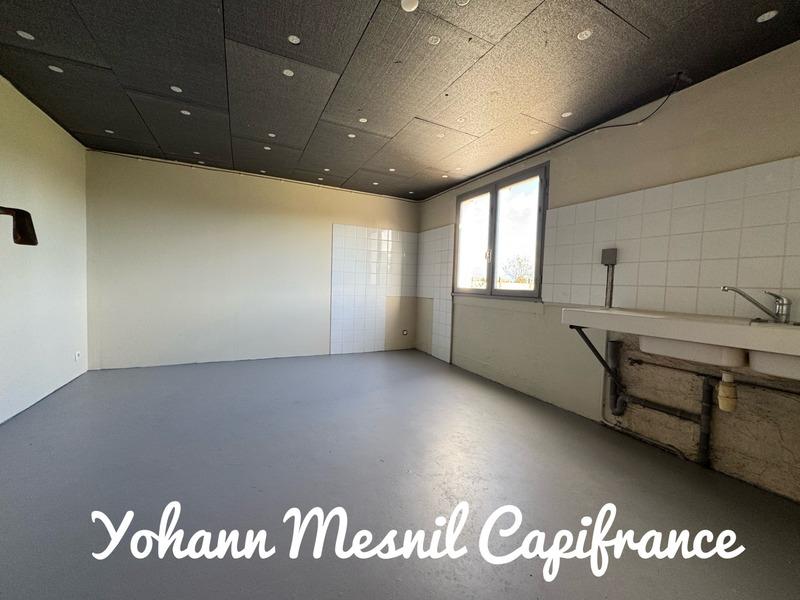 Maison - 120 m² - 8 pièces