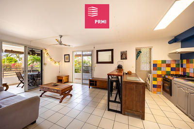 Appartement - 45 m² - 2 pièces