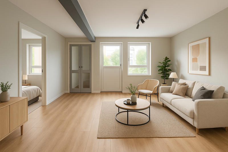 Appartement - 97 m² - 4 pièces