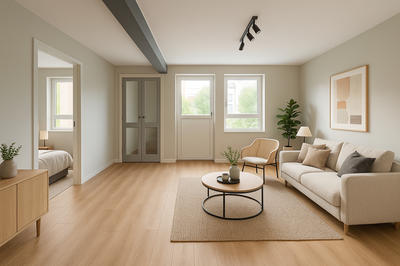 Appartement - 97 m² - 4 pièces